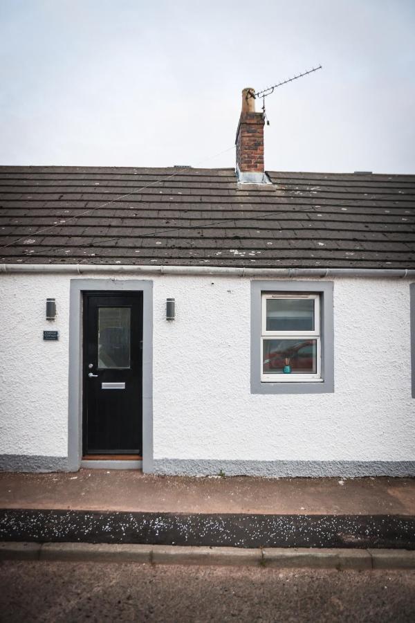 Clifftop Cottage Arbroath Exterior photo