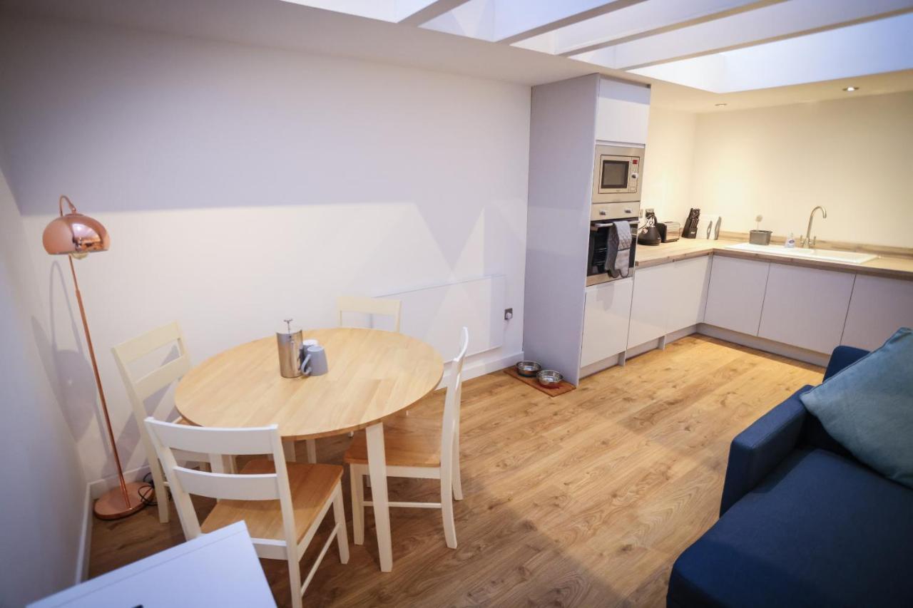 Clifftop Cottage Arbroath Exterior photo
